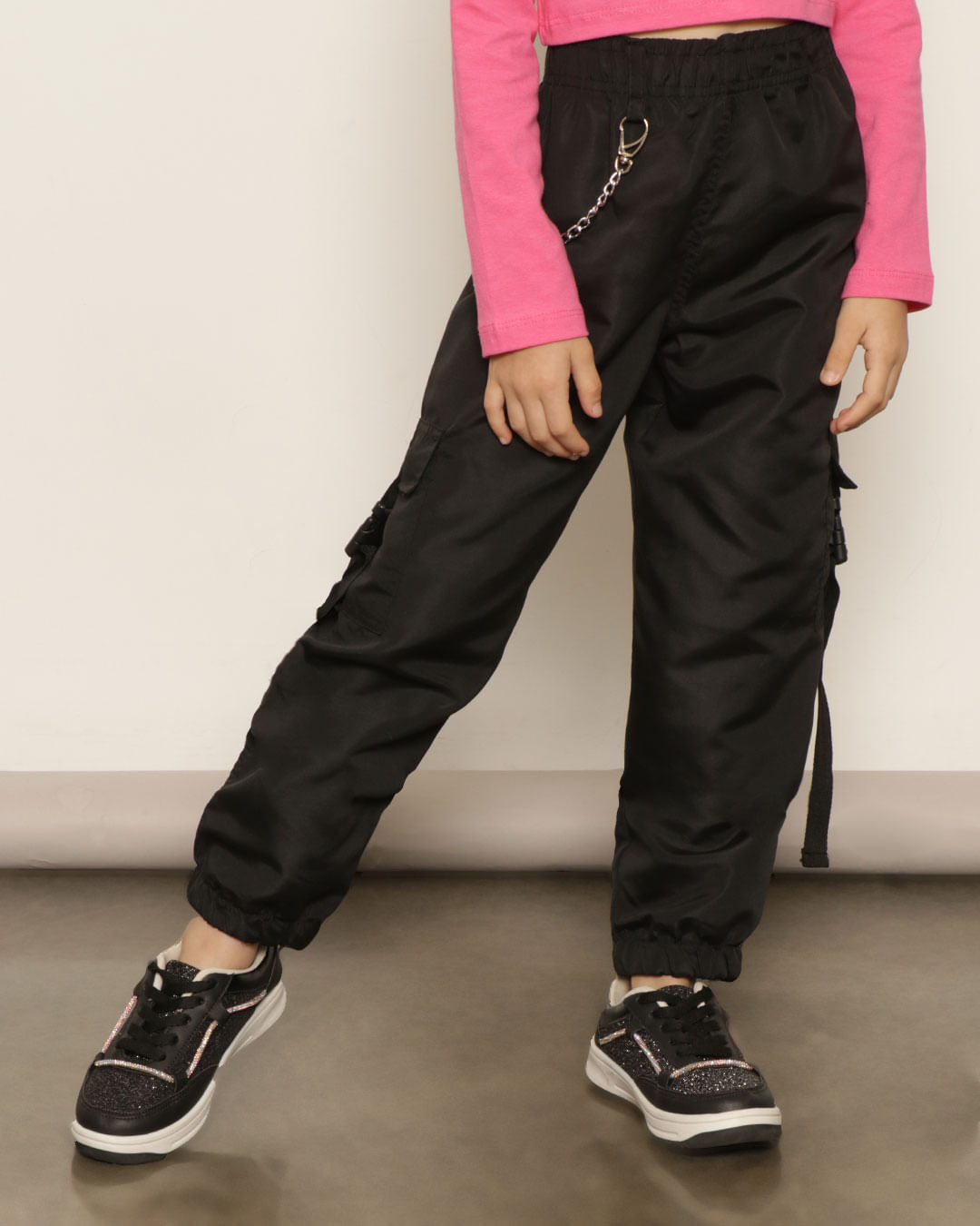 Calça Tactel CalÃ§a Da Adidas Feminina Tumblr Calça Jogger