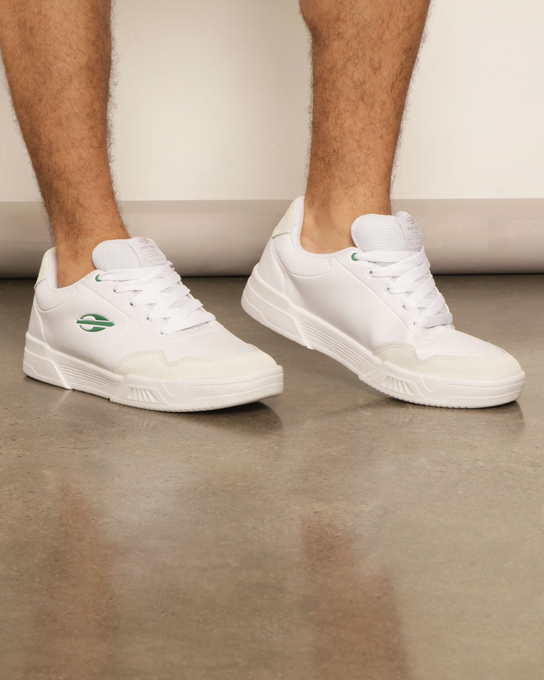 Tênis Masculino Casual Mormaii Chase Branco