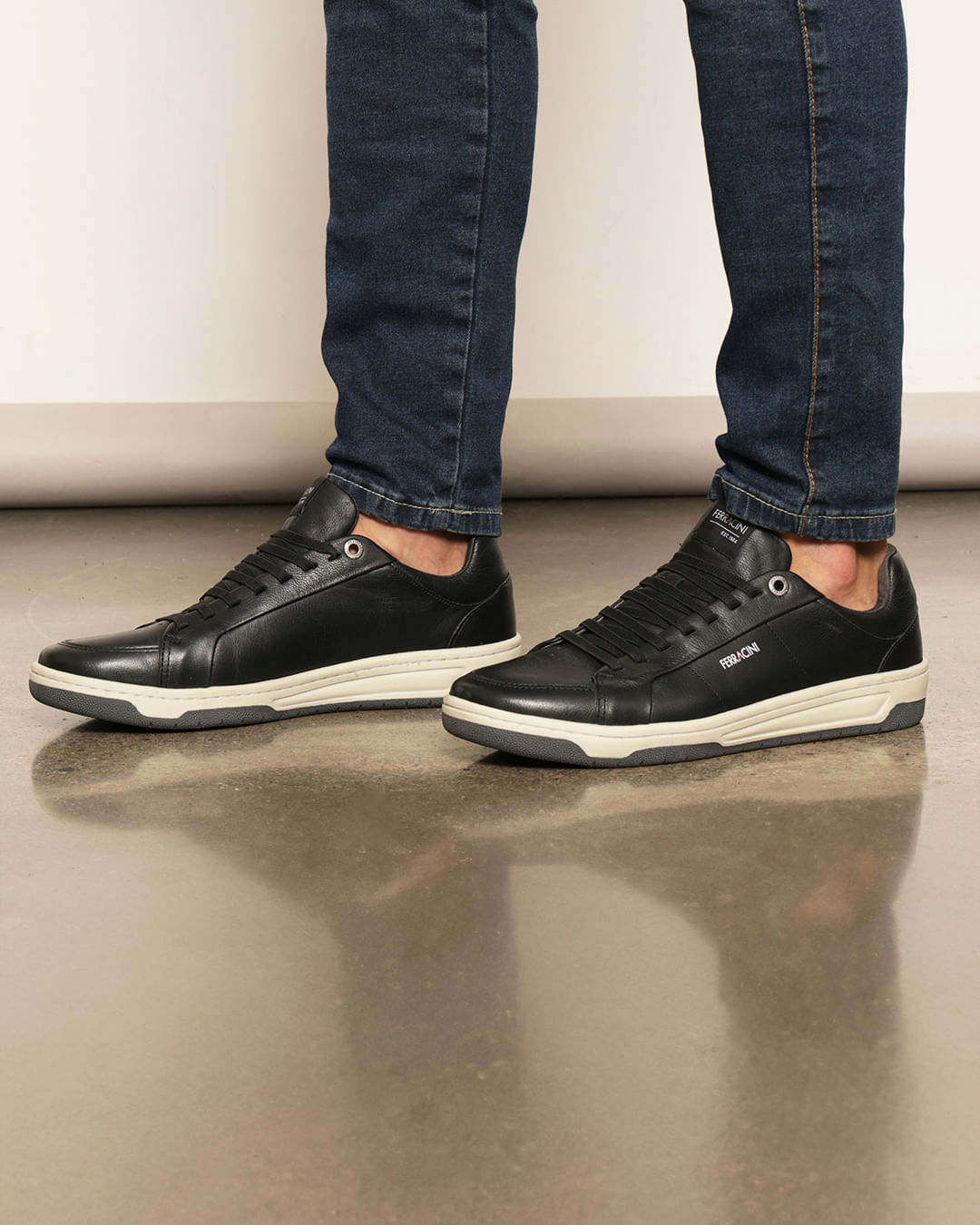 Lexus Sapatenis Ferracini Masculino PromoÃ§Ã£o Tenis Sapatenis