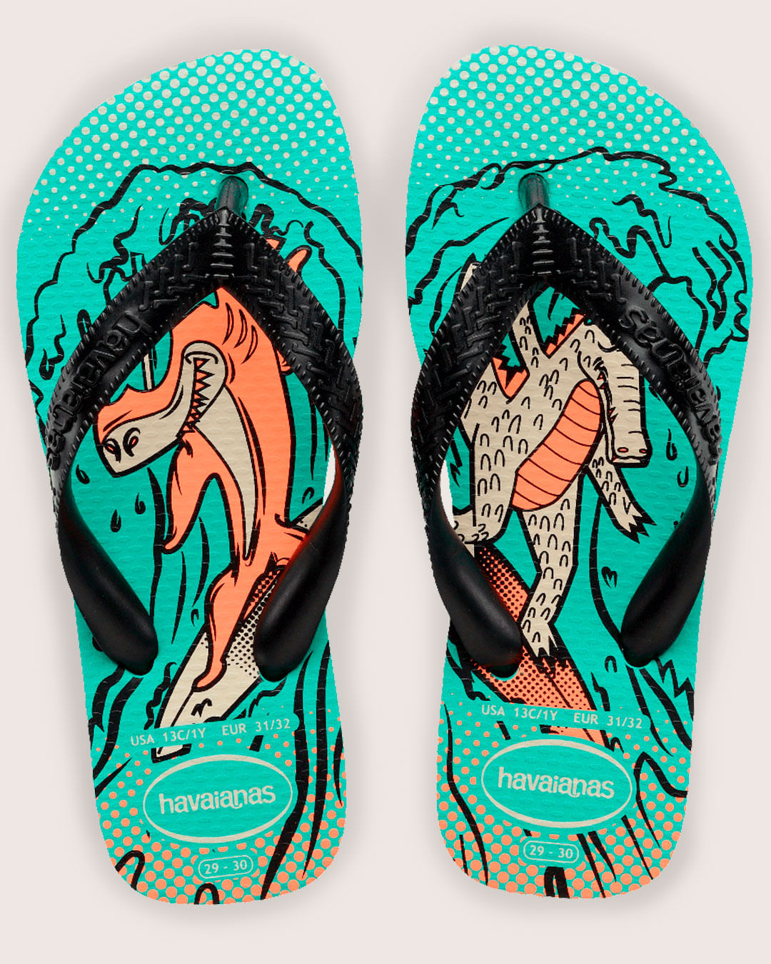 Saltinho Havaianas Salto Anabela PreÃ§o High Light Sandalia