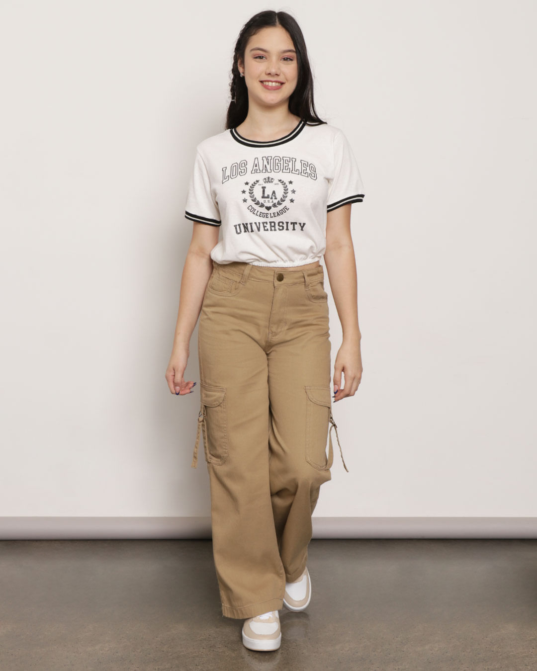 Calça Social Calca Marrom Claro Calça Social Masculina Oxford Bege