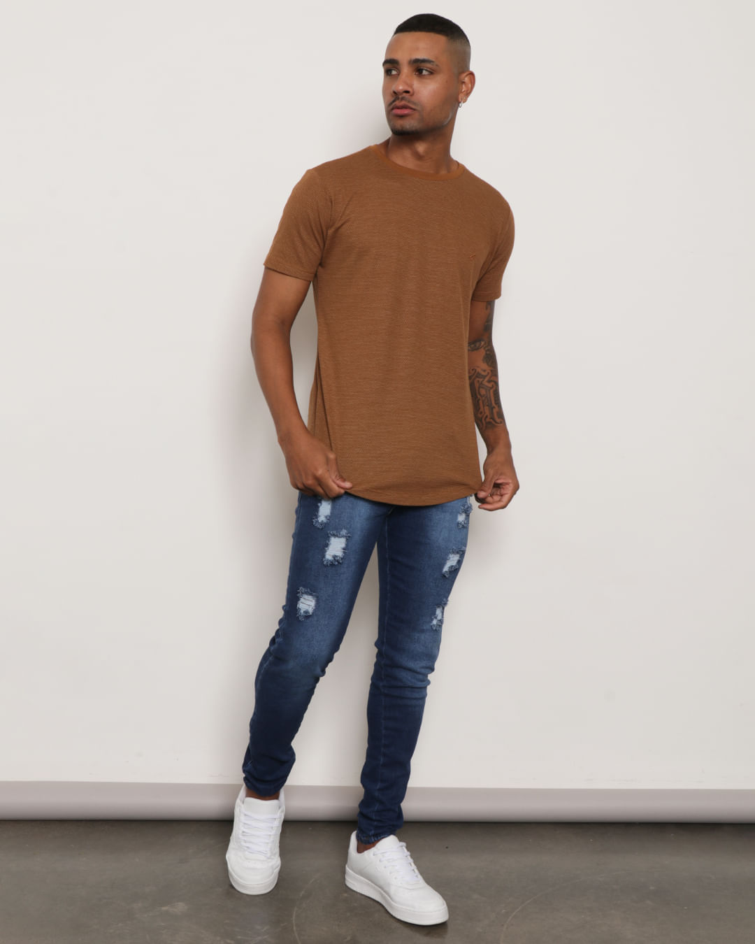 Jeans Preta Masculina Camisa Jeans Para Homem Look Masculino Calça
