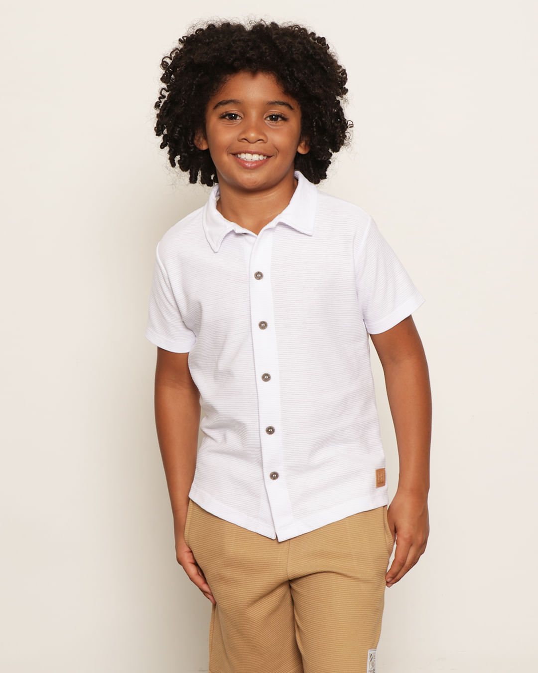 Bata Branca Roupa Menino Formatura Calça Jeans Camisa Social