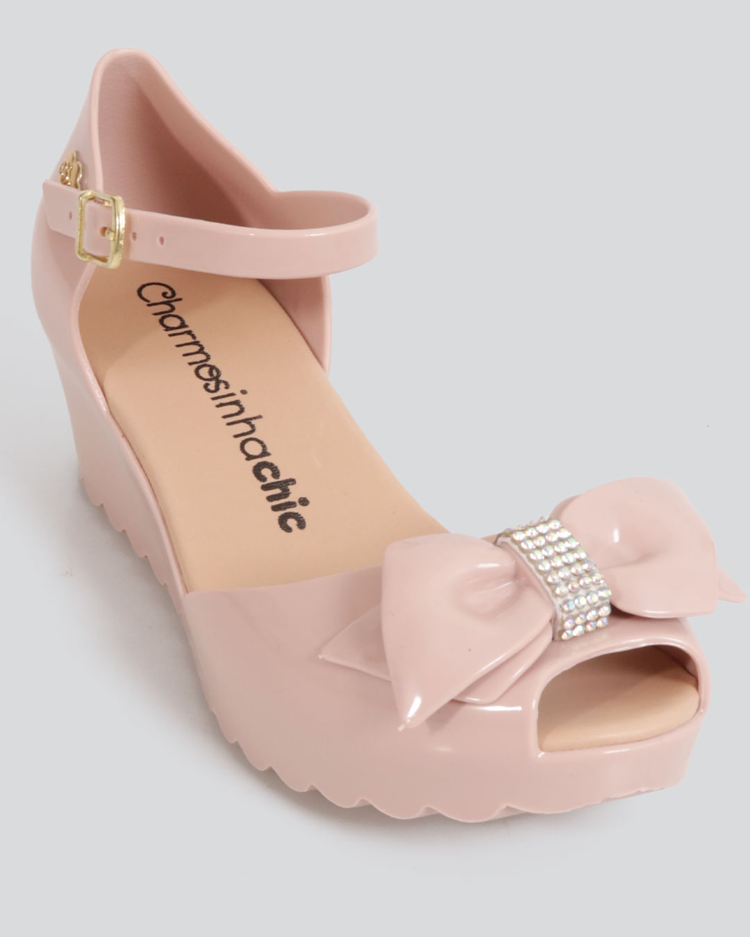 Calçados Sapato Charmosa Chic Aranha Comprar Sandalia Charmosa