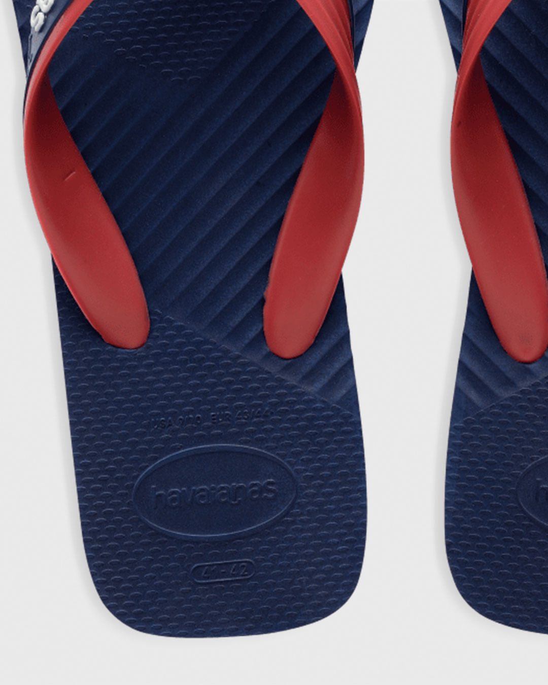 Chinelo Havaianas Masculino Dual Marinho