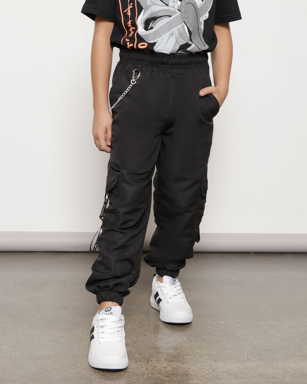 Calça Cargo CalÇa Boca De Sino Para CrianÇa Calça Cargo CalÇa