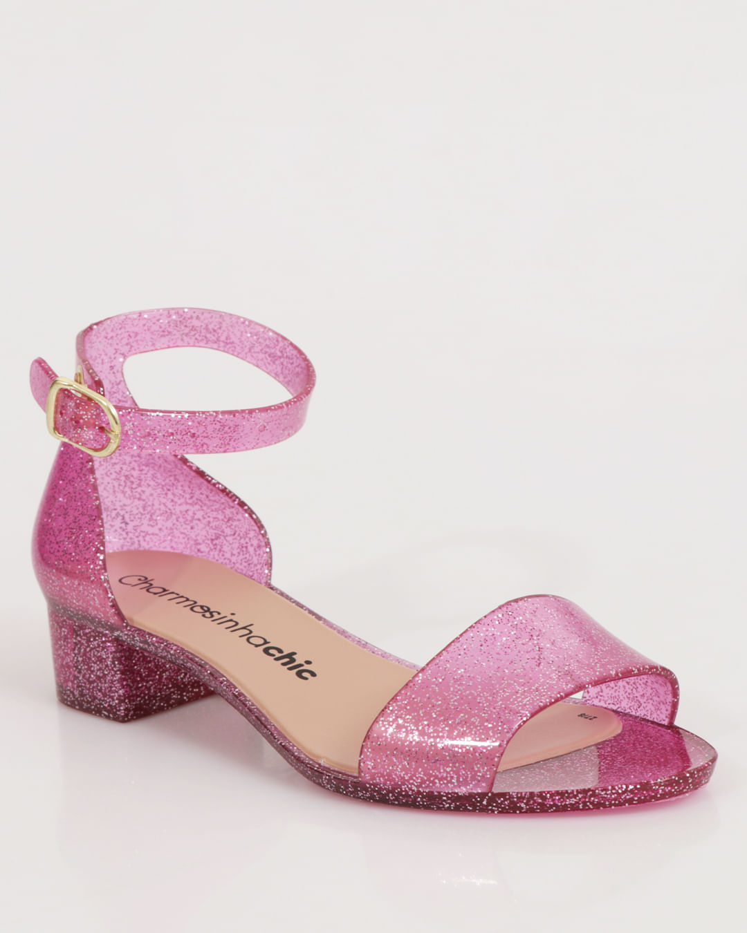 Saltinho Infantil Menina SandÃ¡lia De Saltinho Para CrianÃ§a SandÃ