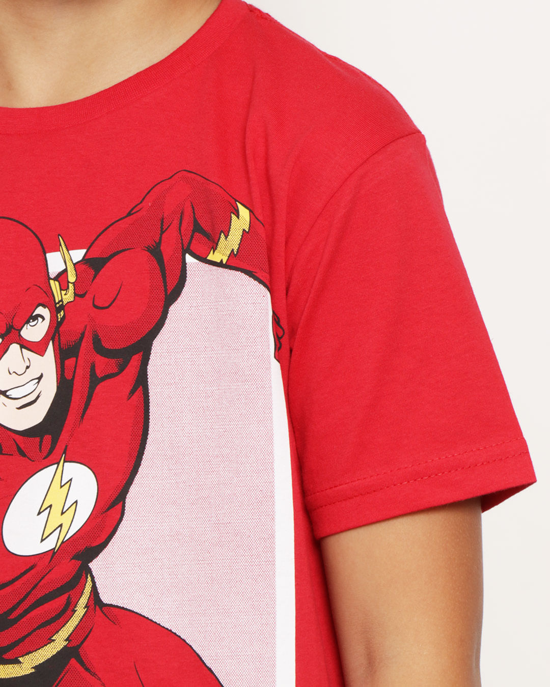 Camiseta Infantil Camiseta Flash NiÃ±o Camiseta Infantil Camisetas