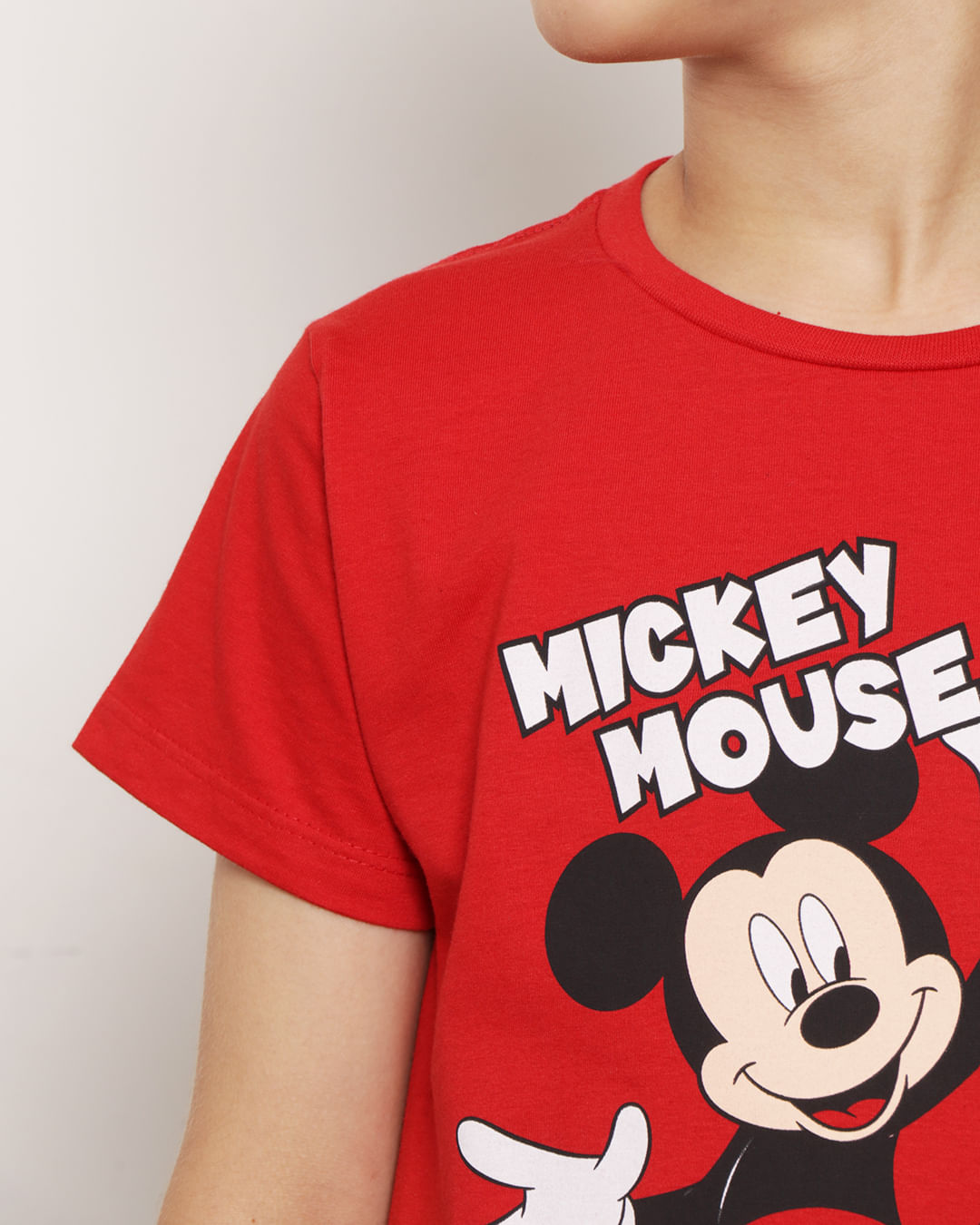 Camisetas Blusas De Mickey Mouse Blusa Camiseta Bebe Mickey