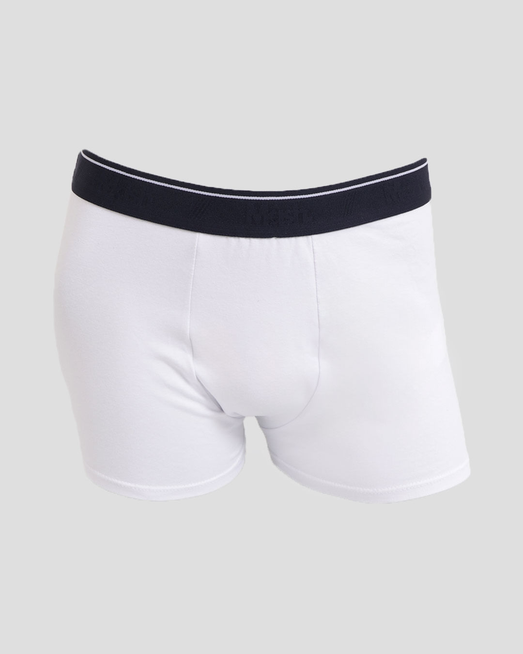 Cueca Boxer Alg Ref 15022e - Branco