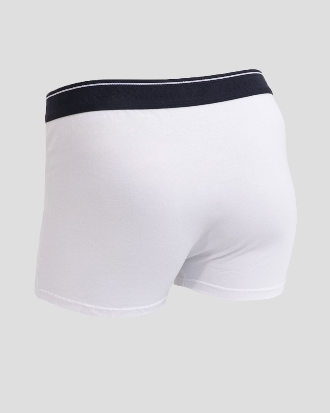 Cueca Boxer Alg Ref 15022e - Branco