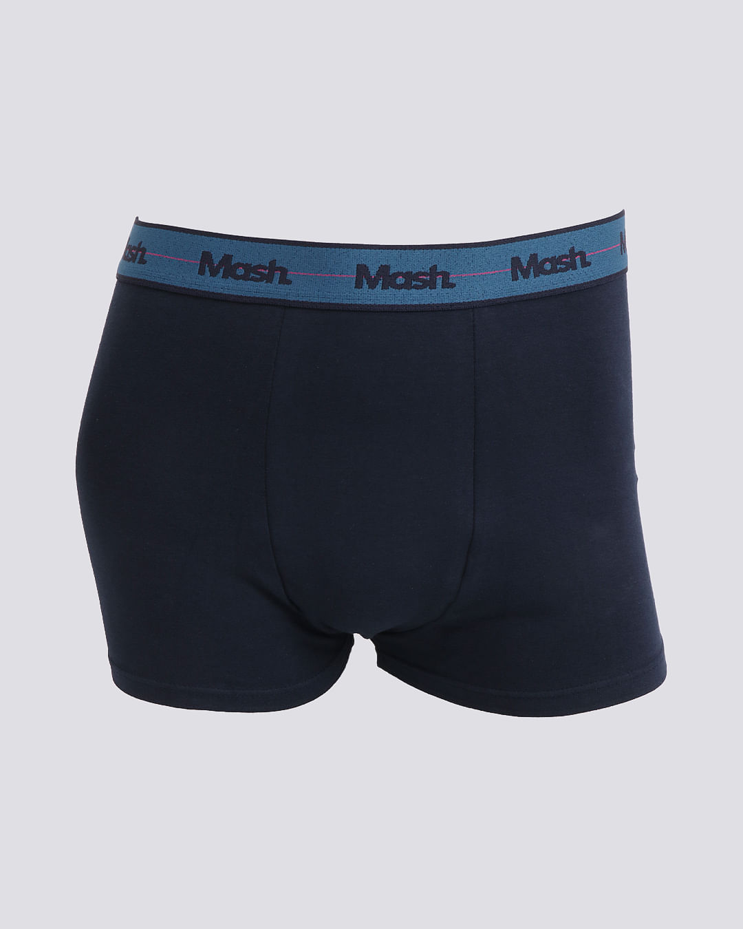 Cueca Boxer Alg Ref 17095e - Azul Escuro