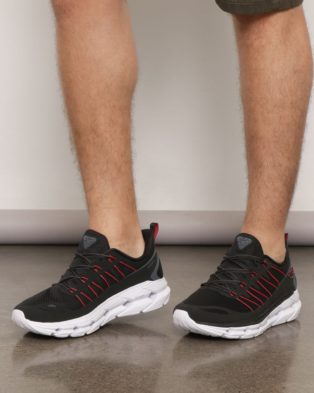 Olympikus Cyber Tenis Olympikus Masculino Retro Tênis Olympikus