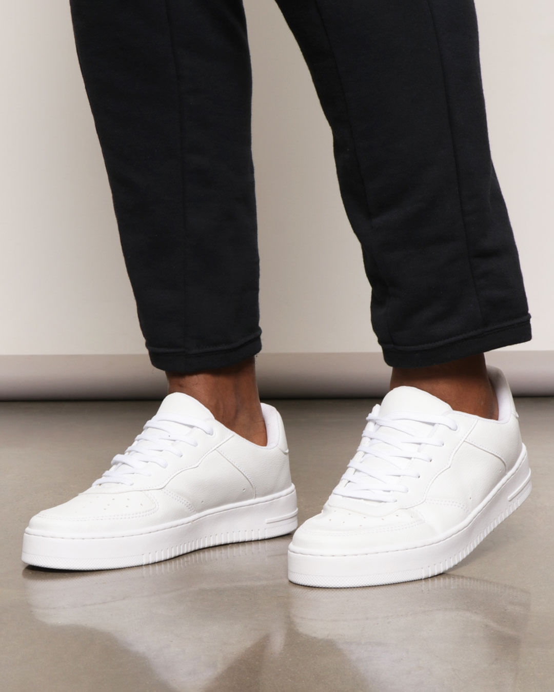 Sapato Masculino Casual Branco Sapato Casual Masculino Branco Sapato Casual  Masculino Branco