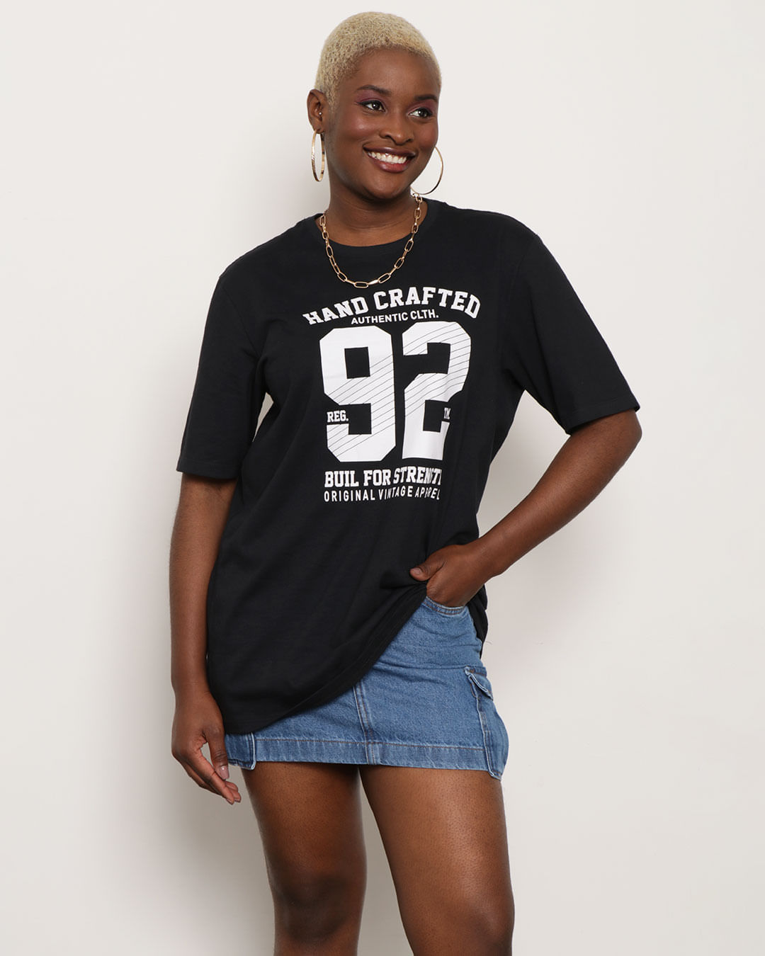 T Shirt Feminina Roupas Femininas De Marca Para Revenda Camiseta