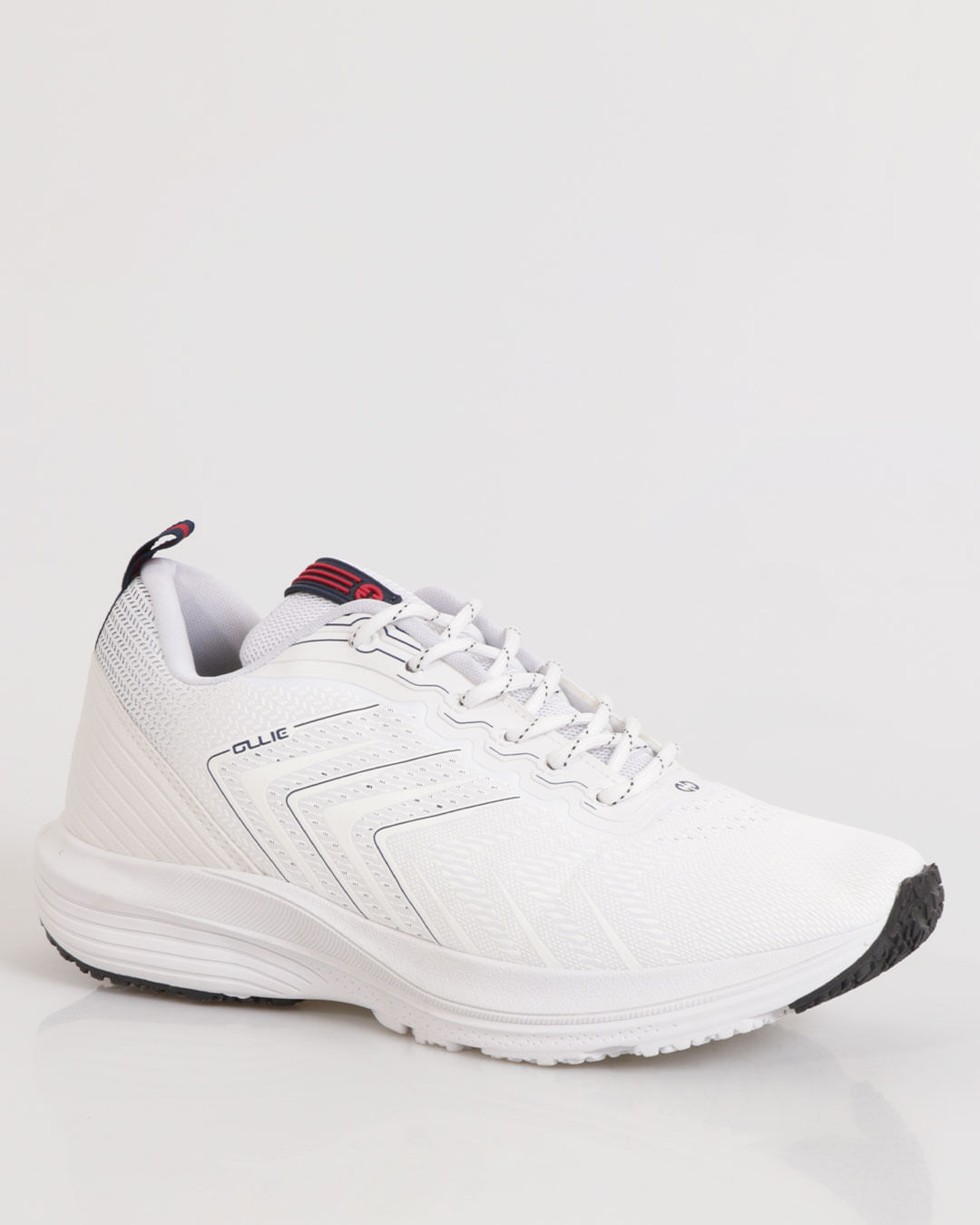 Ten Esp Nitro 501 Branco 38/43 - Branco