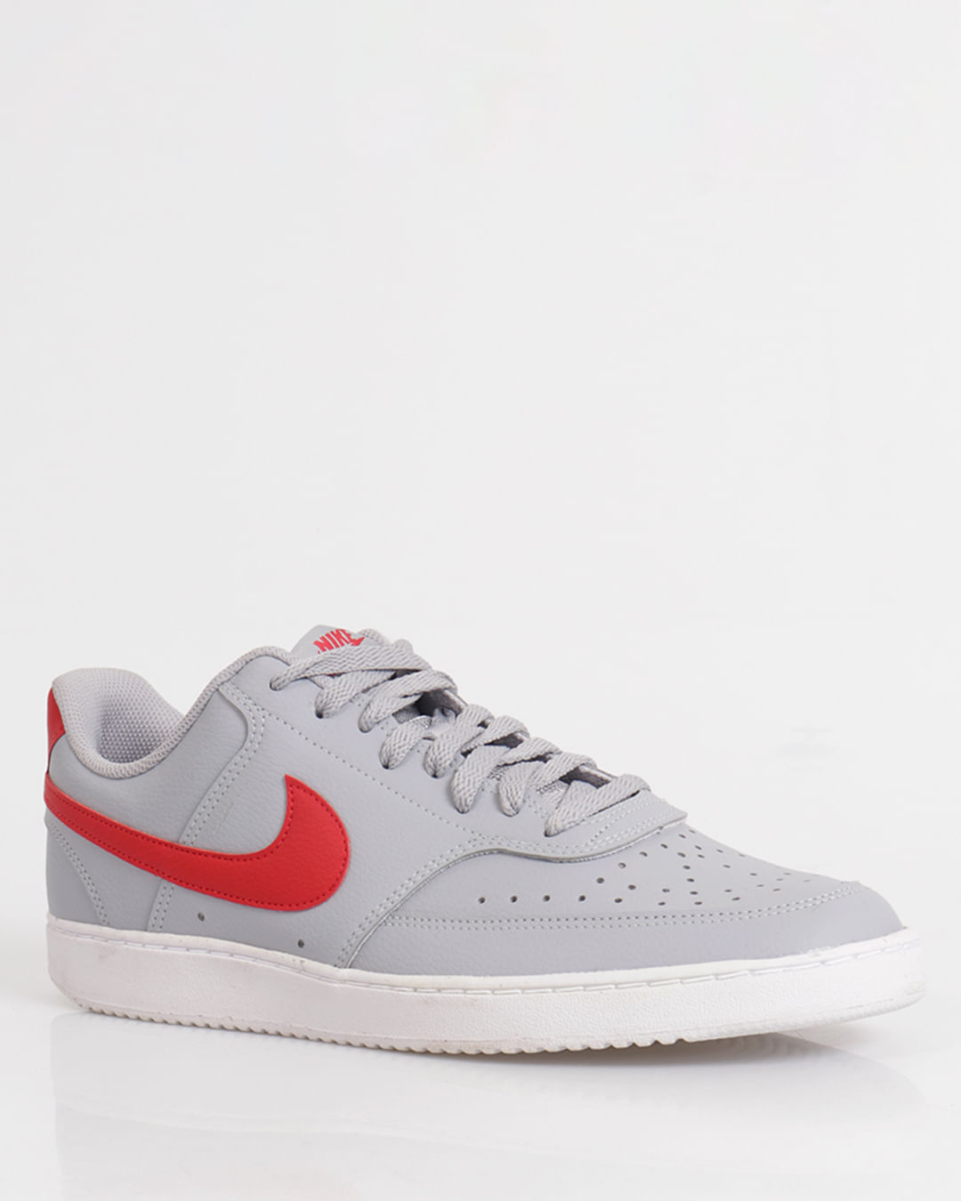 Nike Court Vision Dh2987004 227365 Cza - Cinza Medio