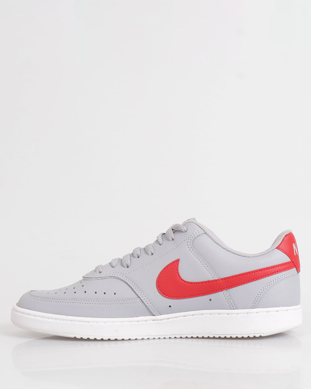 Nike Court Vision Dh2987004 227365 Cza - Cinza Medio