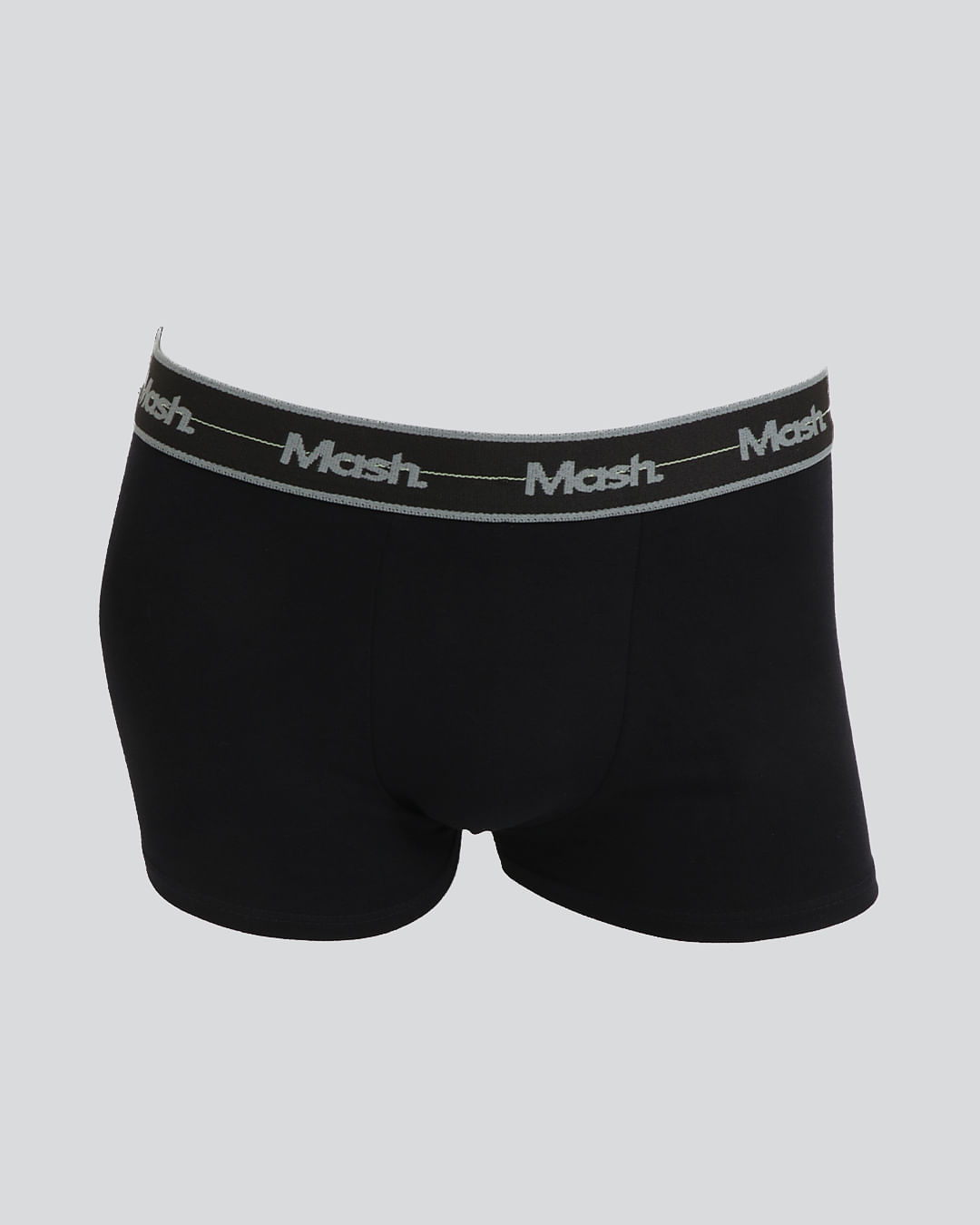 Cueca Masculina Boxer Mash Básica Preta