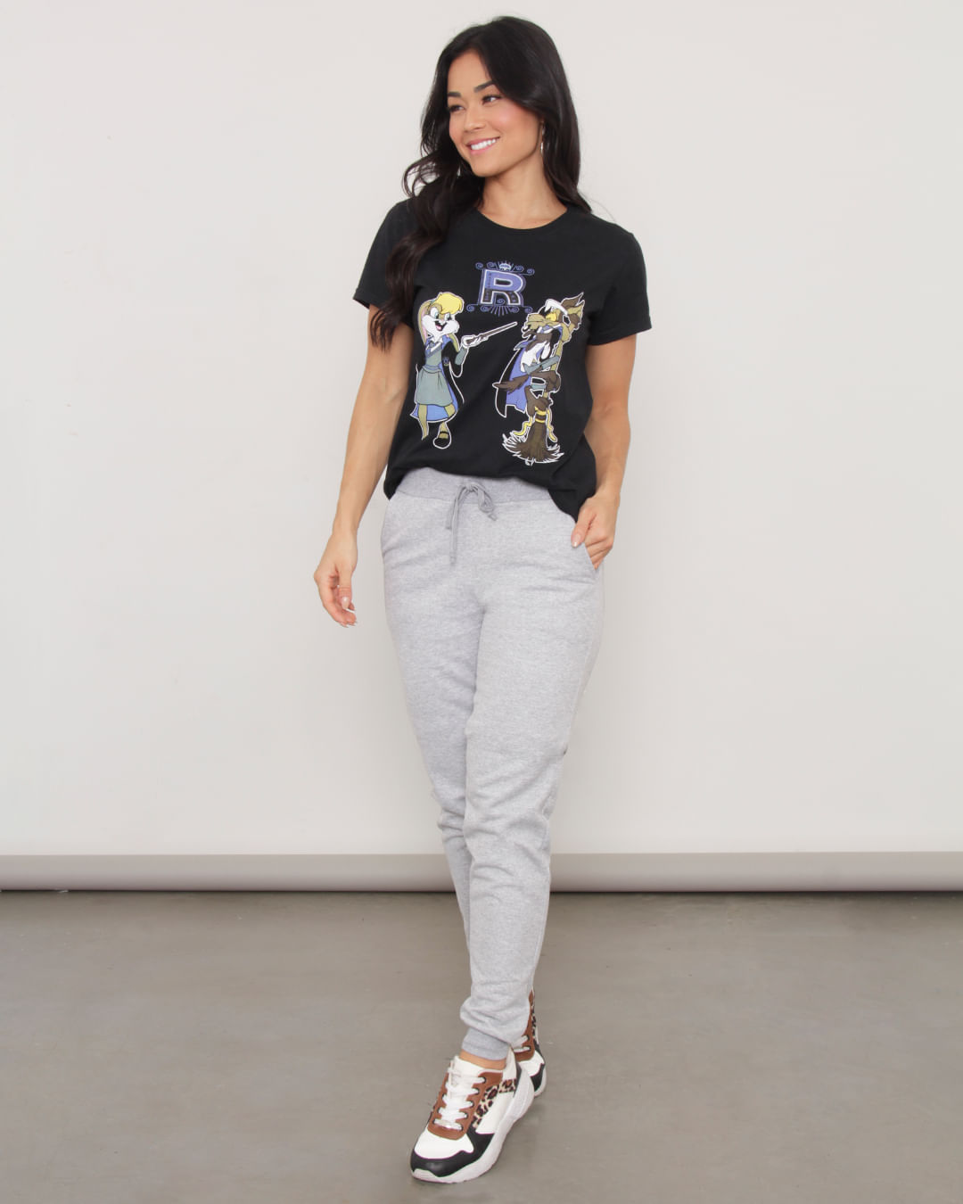 Calçado CalÃ§a Jogger E Tenis Calça Moletom New Balance Jogger - Main Image