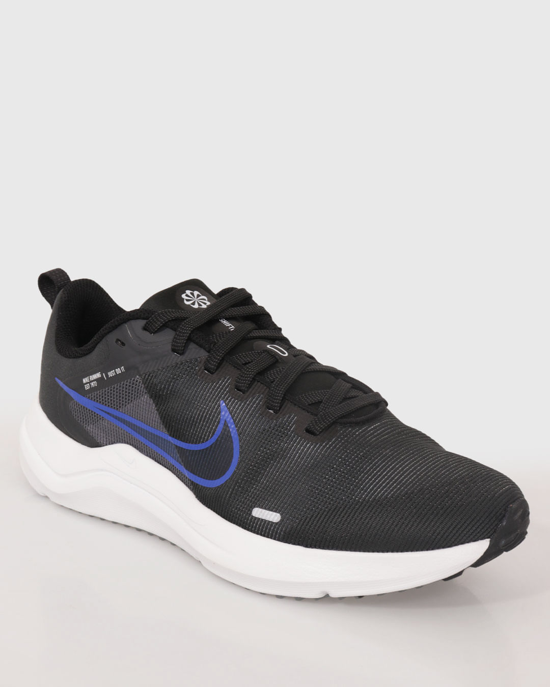 Nike Downshifter 12 Dd9293005 194648 - Preto