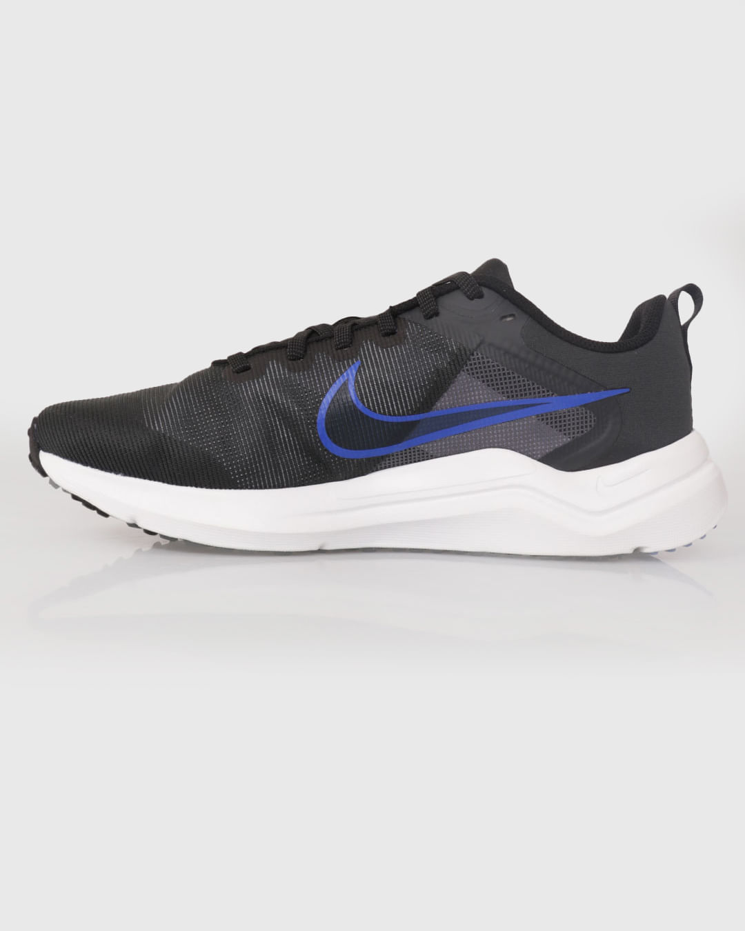 Nike Downshifter 12 Dd9293005 194648 - Preto