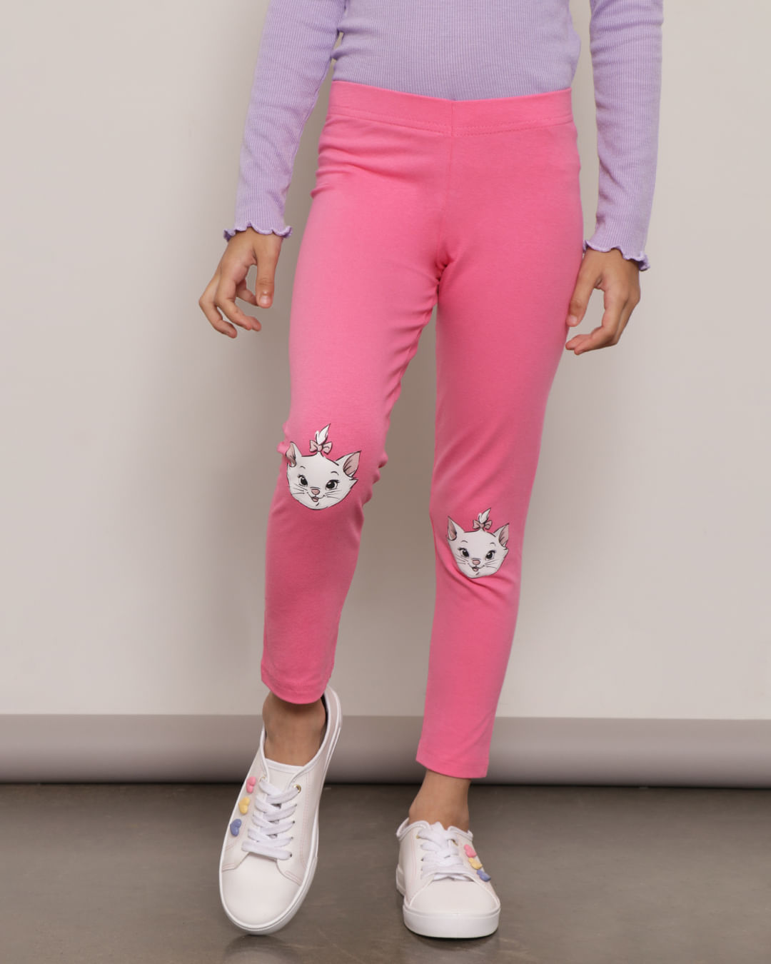 Legging Ch30353 Marie F 4/10 - Rosa Medio