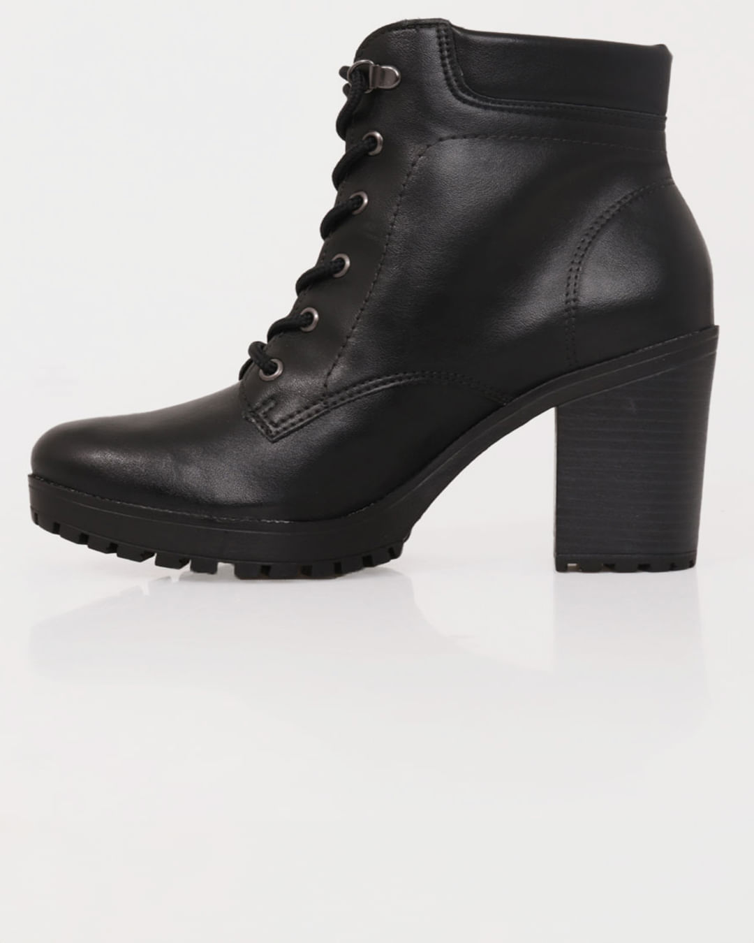 Bot Cc 23 1608 01 Preto Salto - Preto