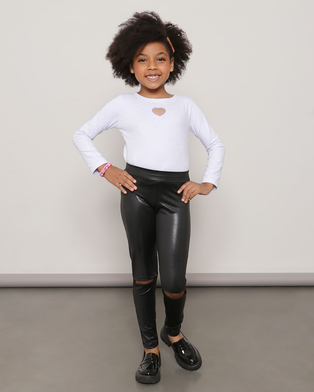 Calça Infantil Fotos CalÃ§a Cirre Legging Infantil CalÃ§a Legging