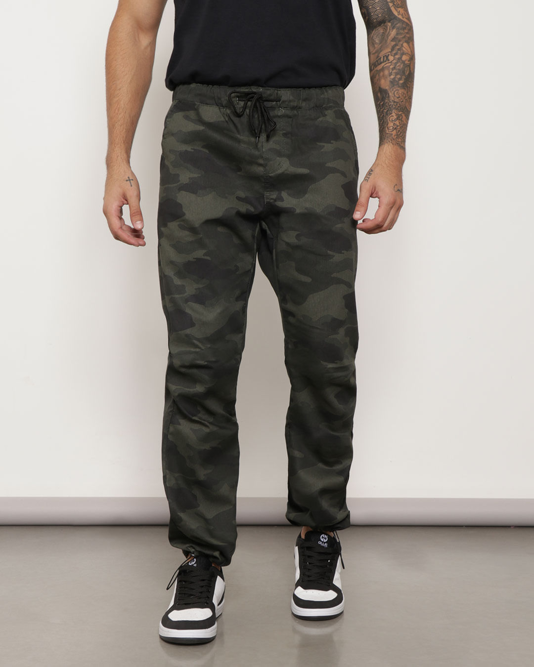 Calça Cargo Camuflada Renner CalÃ§a Camuflada CalÃ§a Camuflada