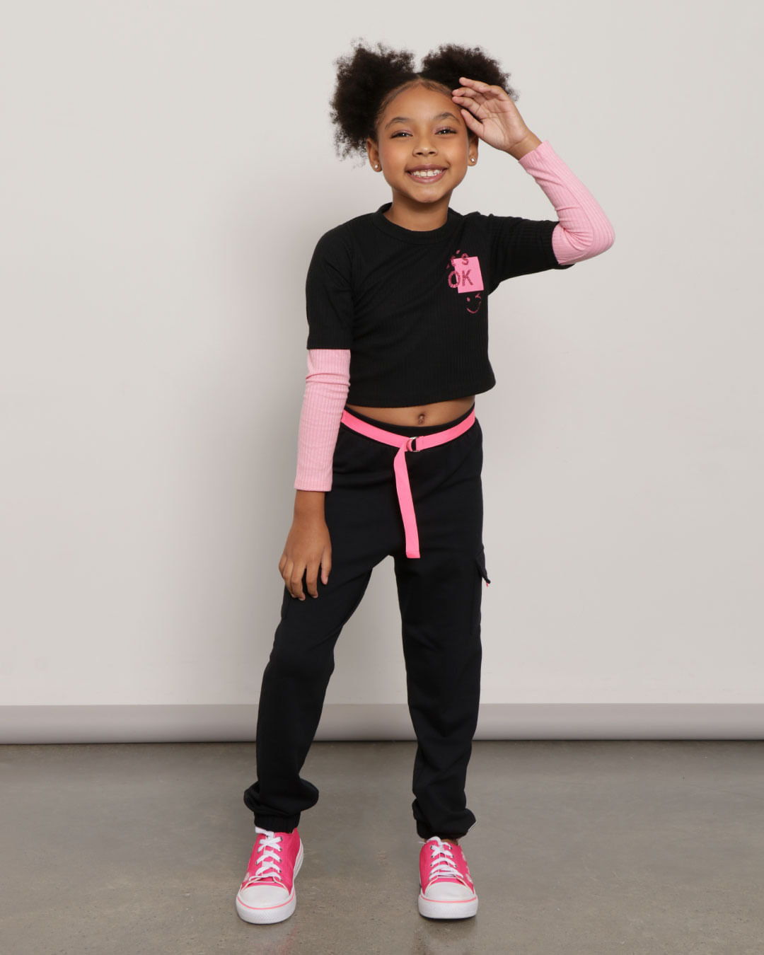 Preta Infantil CalÃ§a Preta De Moletom Calça Moletom Infantil