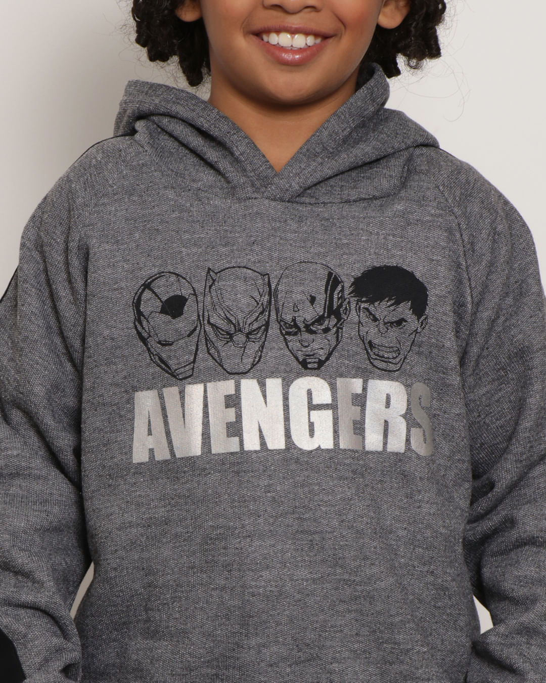 Moletom Vingadores Ultimato Casaco Vingadores Reino Quantico