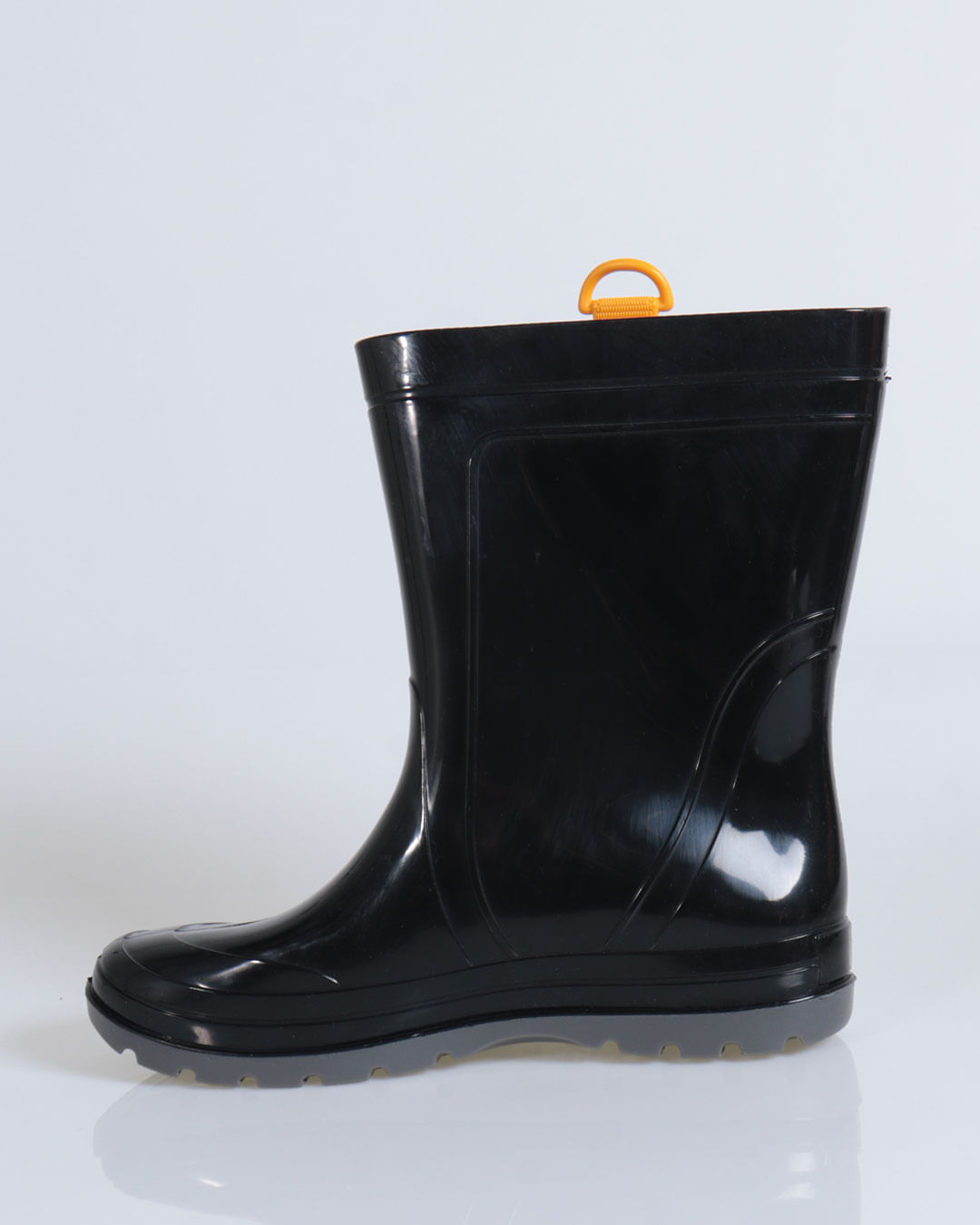 Bota Infantil Galocha Batman Grendene Kids Preta Lojas Torra