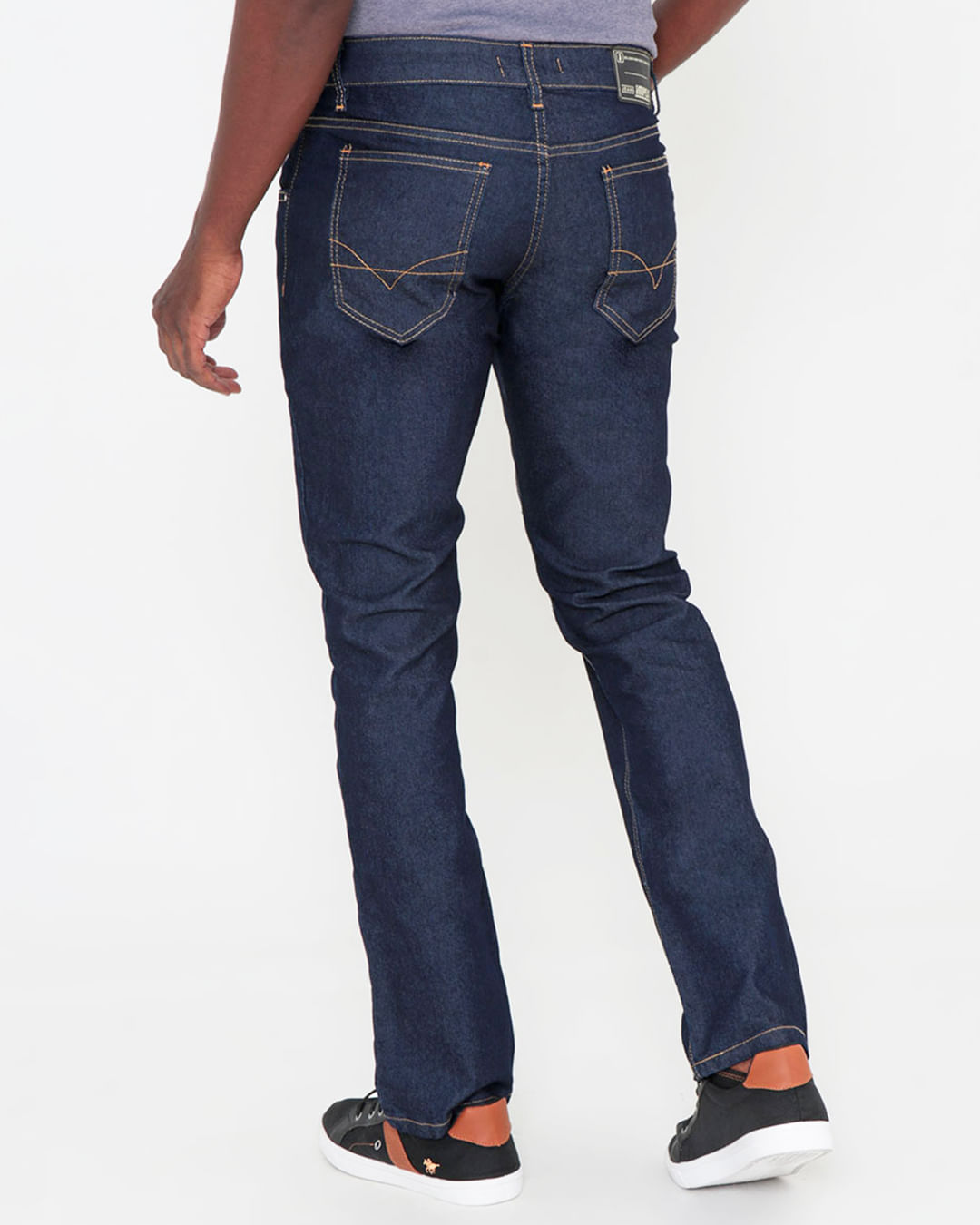 Moda Masculina Meia CalÇa Masculina Jeans Comprar Calça Jeans Masculina  Branca De Alta Qualidade Rasgada Na, image size:1080x1350