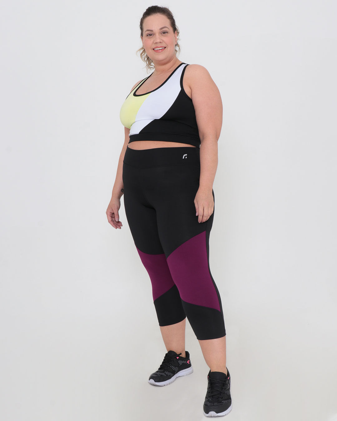 Corsario Fitness CalÇa Corsario Nike Feminina Calça Corsário