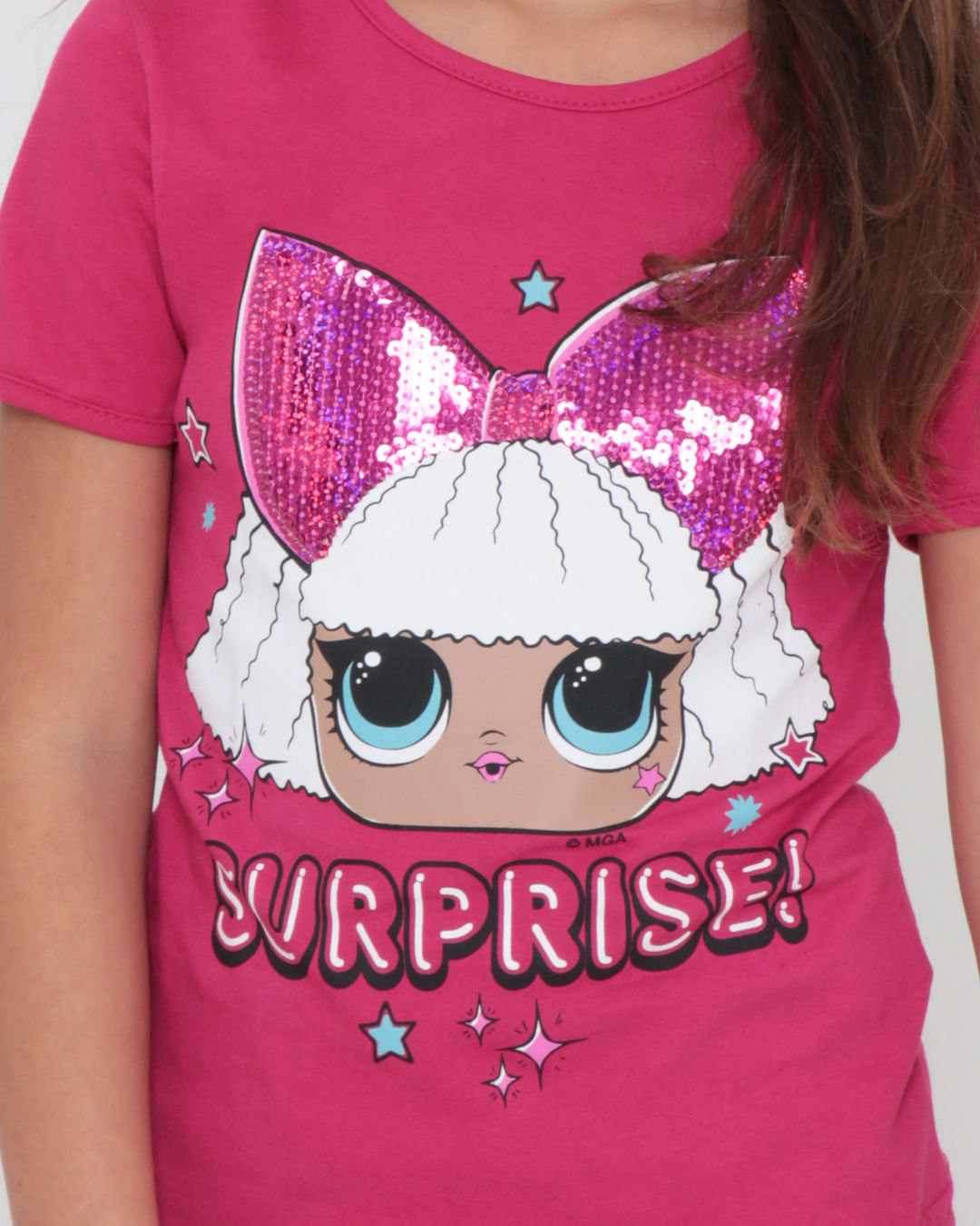 Camisa Blusas De Lol Surprise Franela Camisa Niña Lol Surprise En