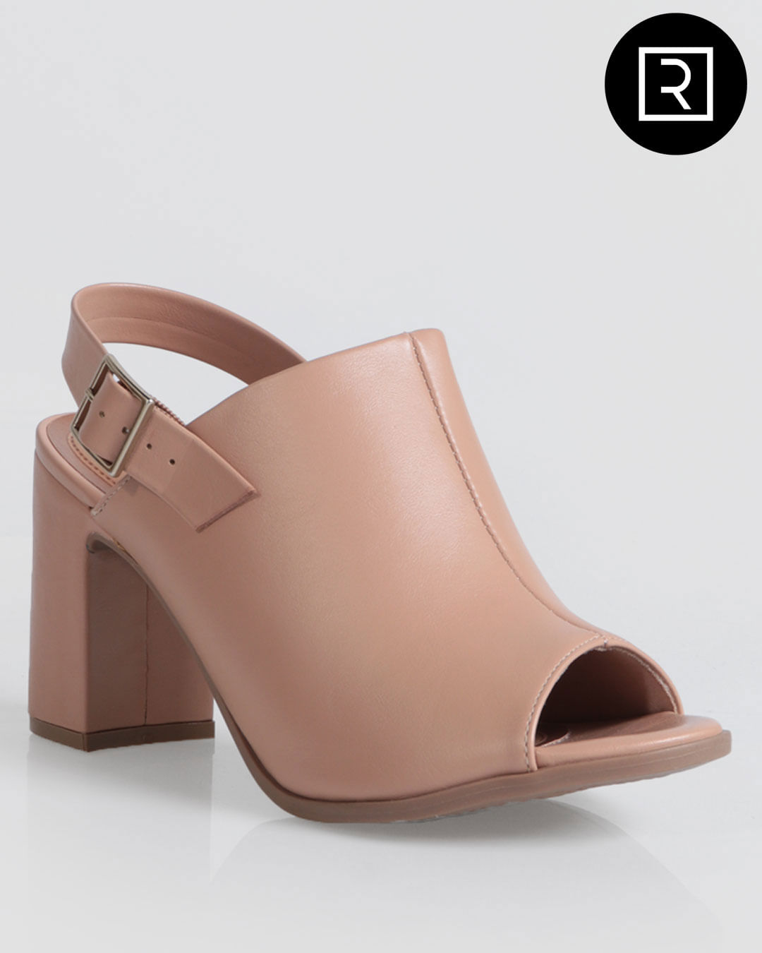 Open Boot Couro Boot Tratorada Sandália Feminina Sandalia Open