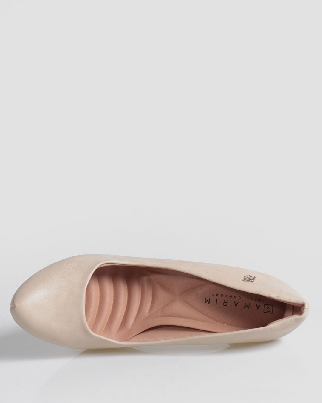 Meia Pata Total Confort Sapato Sapato Scarpin Ramarim Sapato