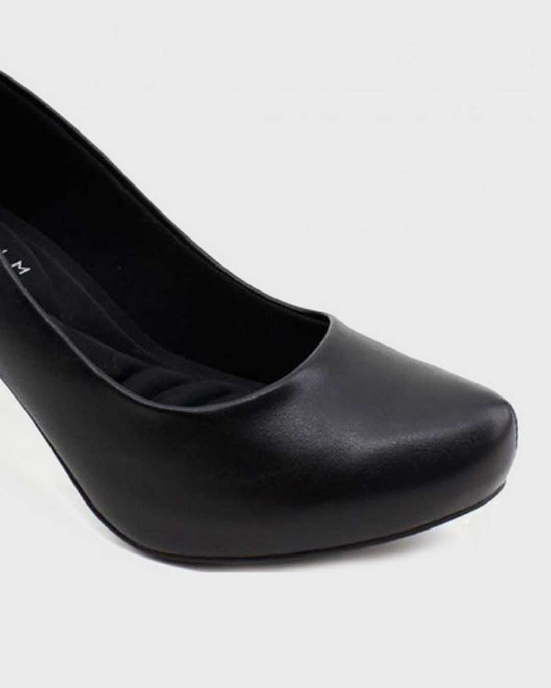 Sapato Scarpin Preto Scarpin Total Confort Lojas Comfort Sapatos