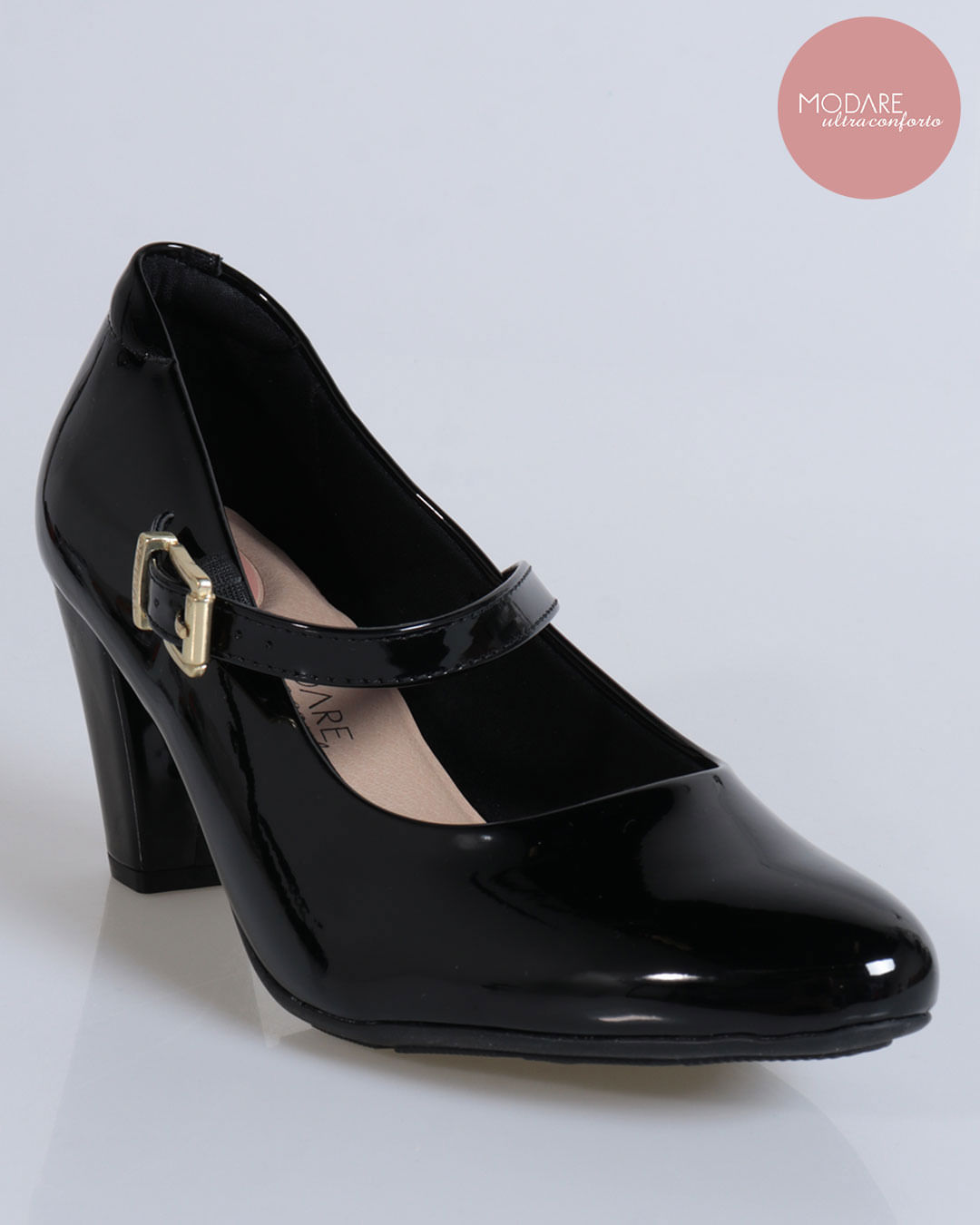 Estilo Boneca Salto Baixo Modare Sapato Boneca Sapato Boneca