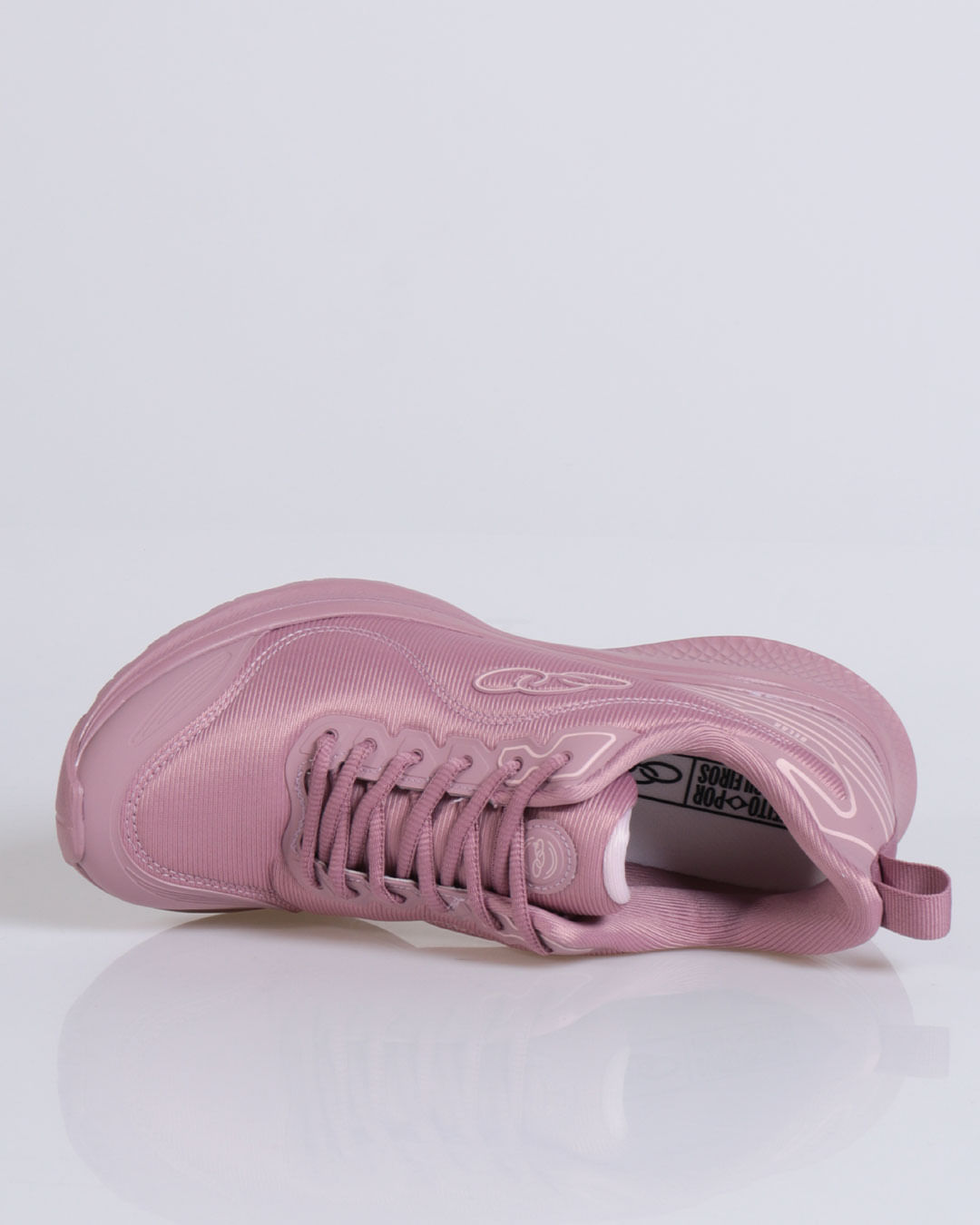 Tênis Feminino Esportivo Relax Olympikus Rosa Claro