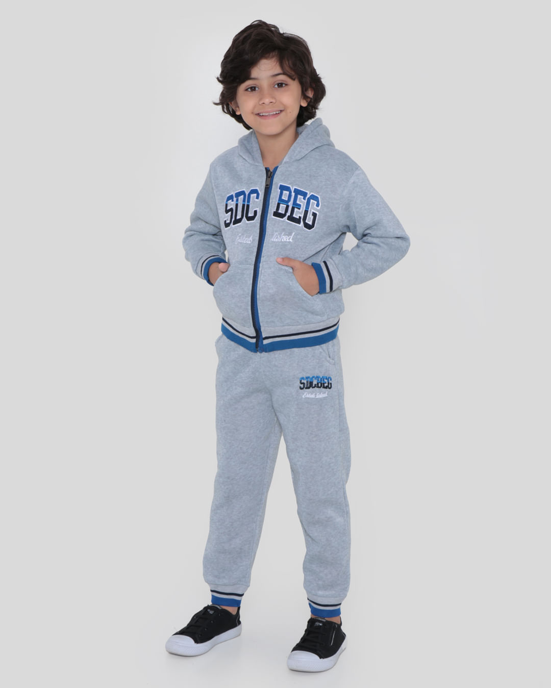 Moletom Masculino Moletom Infantil Liso Marvel Marisa Moletom