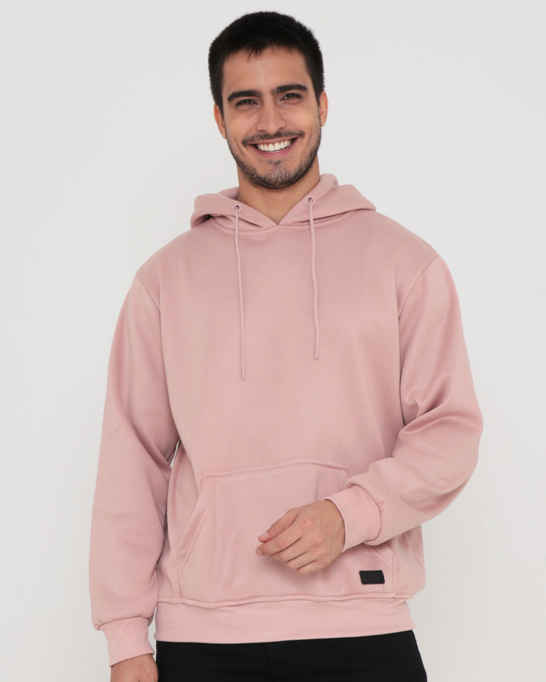 Canguru PromoÃ§Ã£o De Blusa De Frio Moletom Masculino PromoÃ§Ã£