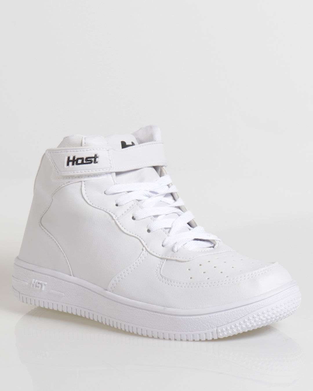 Kolosh Masculino Sapato Cano Alto Branco Masculino TÃªnis Cano