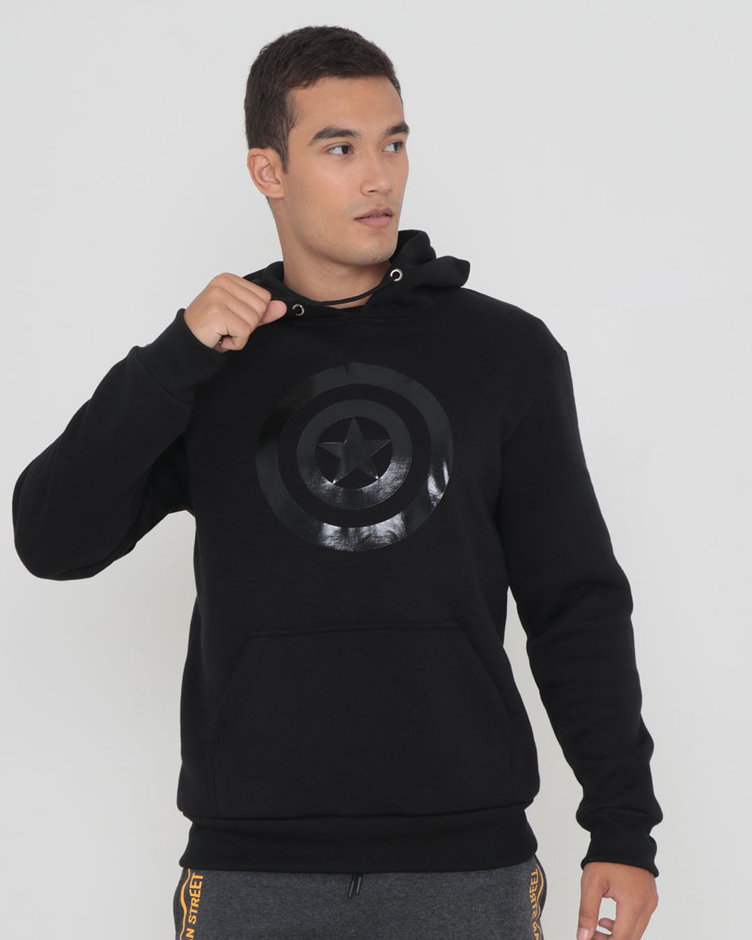 Jaqueta Moletom Dos Avengers Jaqueta Feminina Jaqueta CapitÃ