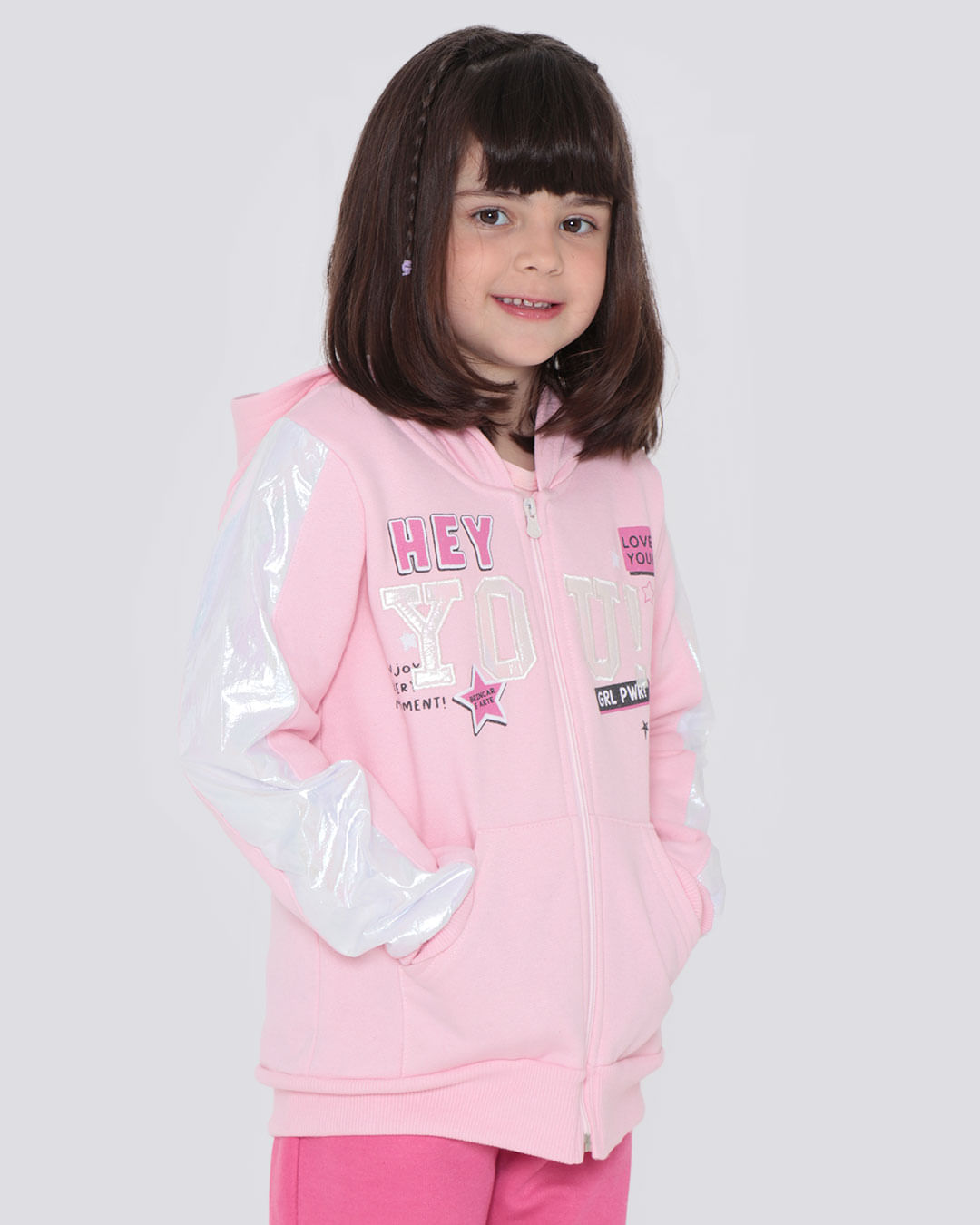 HOT Jaqueta Blusa De Frio Rovitex Moletom Infantil Blusa De