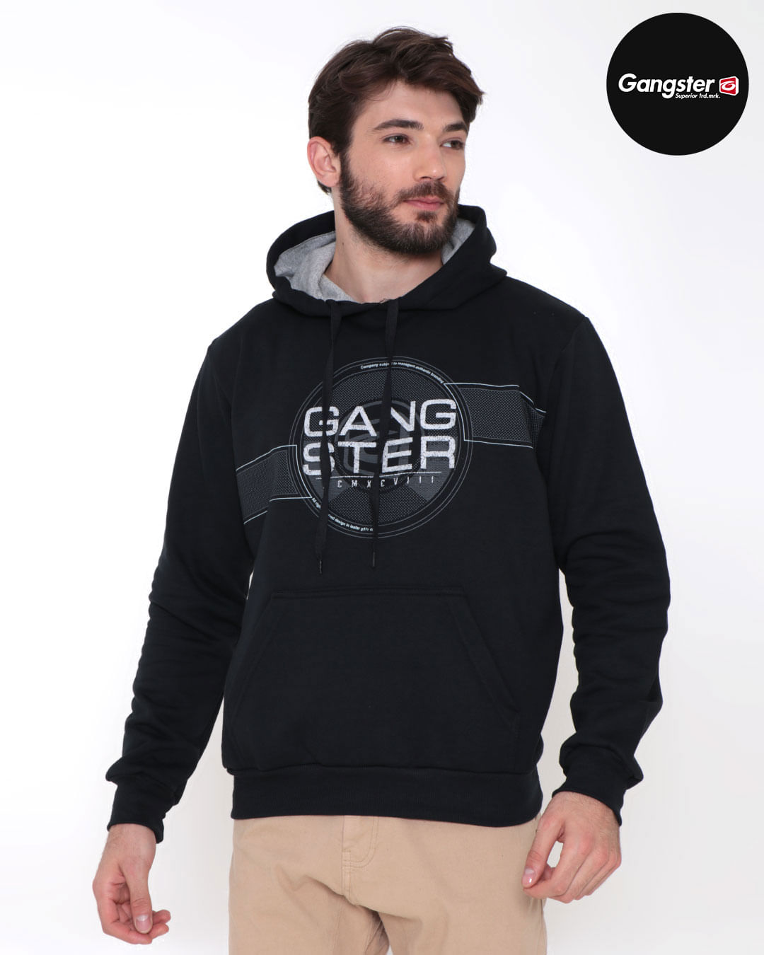 Moletom Masculina CalÃ§a Gangster Feminina Calça Moletom Masculina