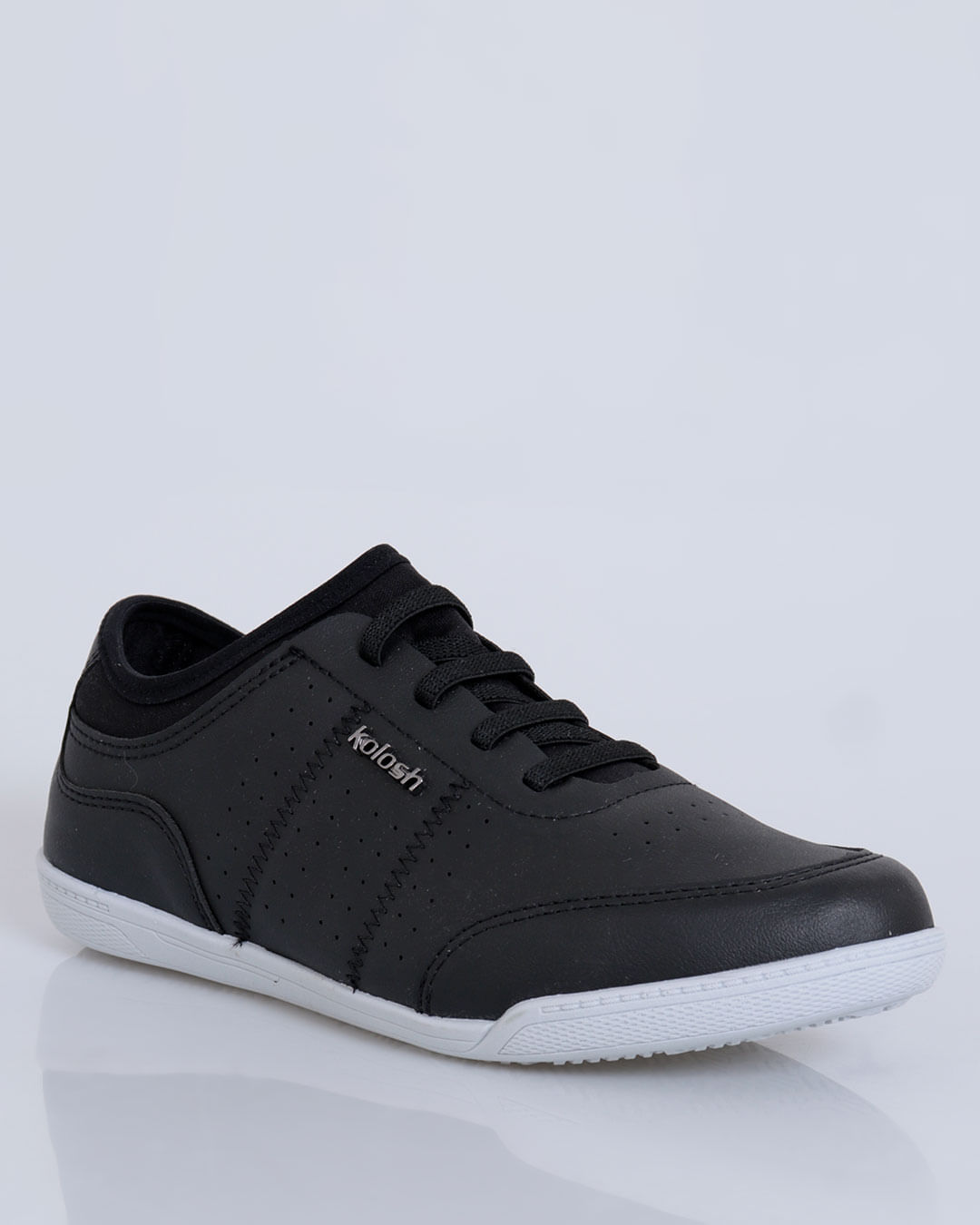 Tênis Feminino Casual Kolosh Preto