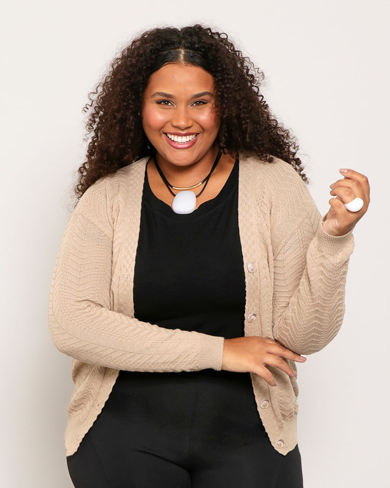 Plus Size Blusa Blusa De Frio Cardigan Blusa Frio Plus Size Tricô