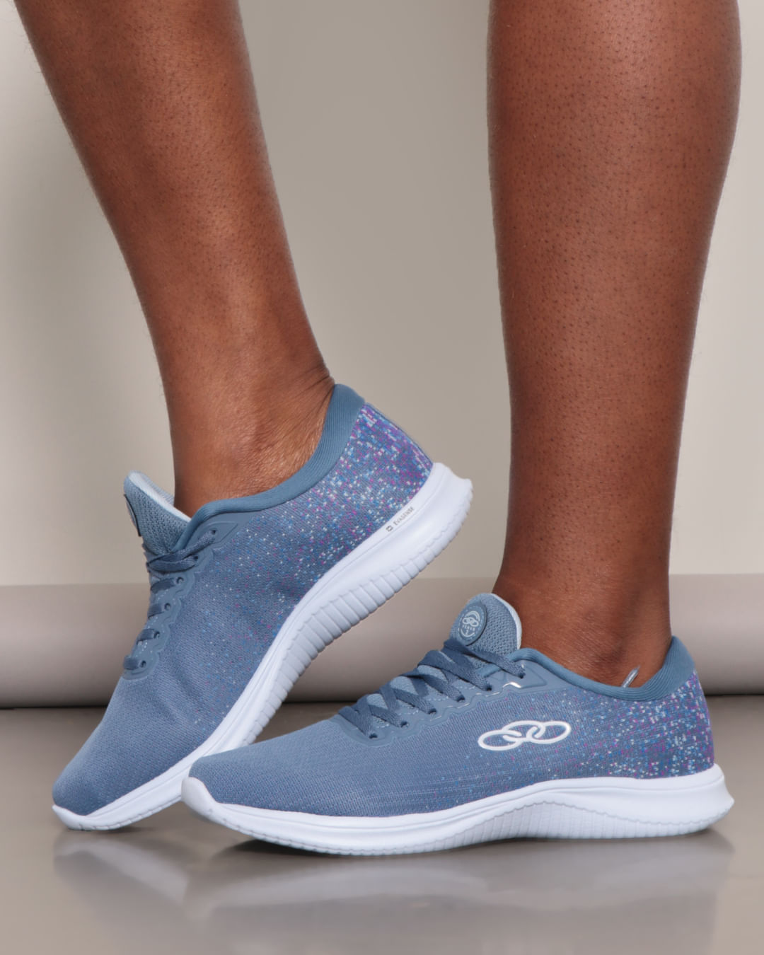 Tênis Feminino Esportivo Olympikus Venus Azul